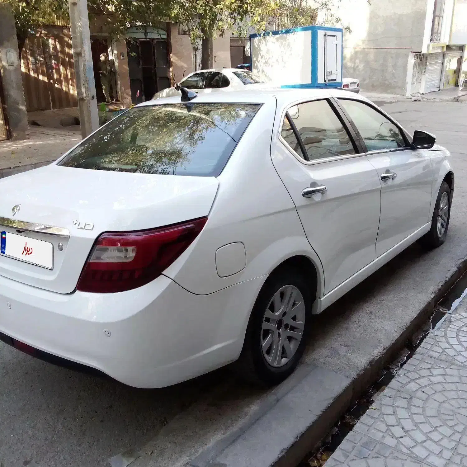 دنا پلاس 1400|خودرو سواری و وانت|مشهد, شهرک بهارستان|دیوار