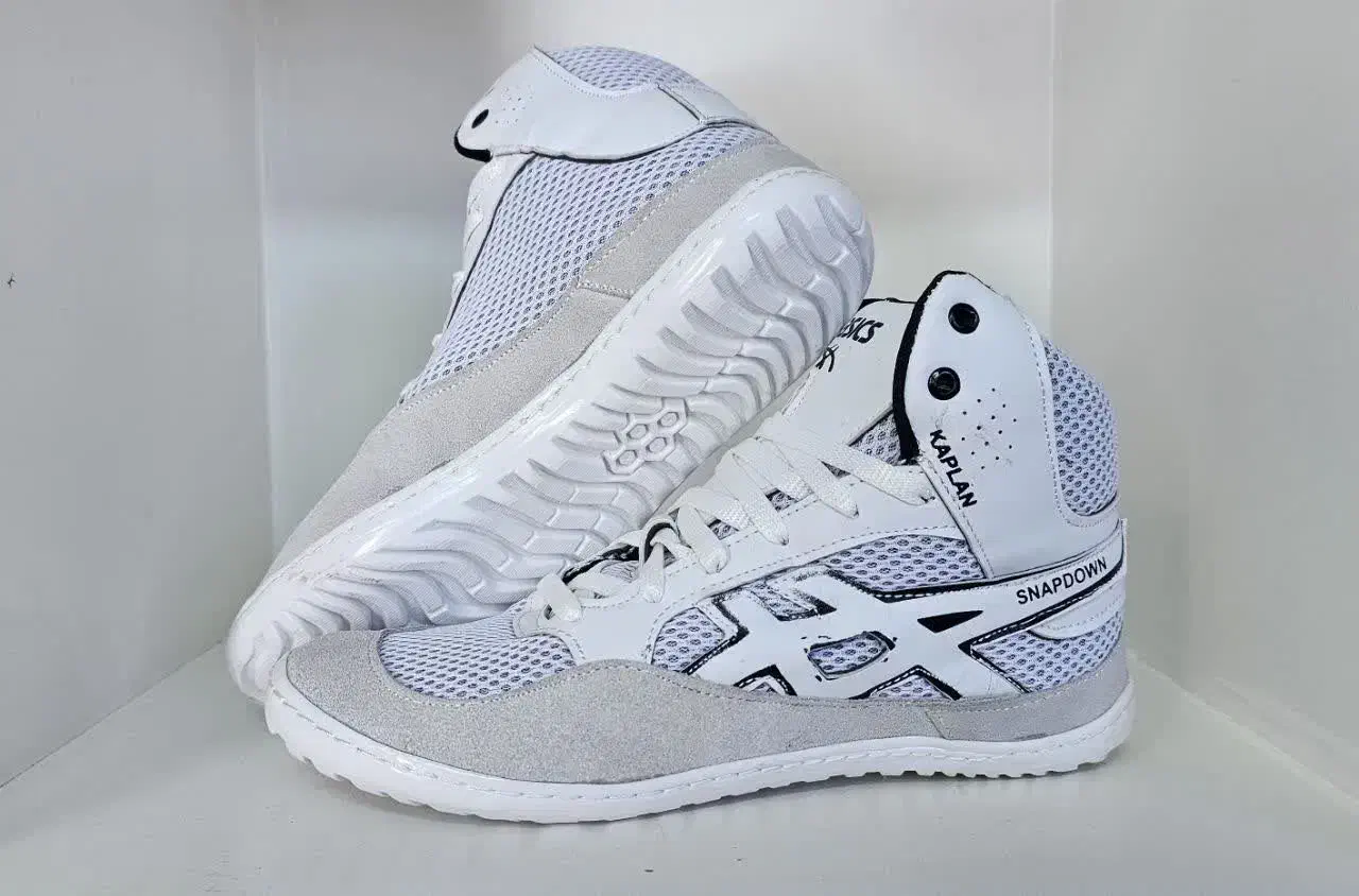 کفش کشتی آسیکس اسنپ‌داون|کیف، کفش، کمربند|زنجان, |دیوار