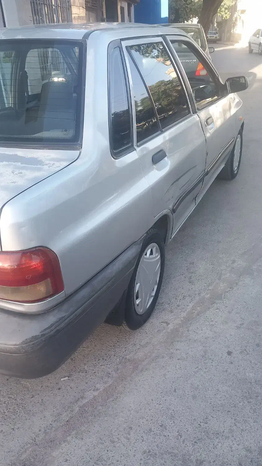 فروش فوری|خودرو سواری و وانت|مشهد, رسالت|دیوار