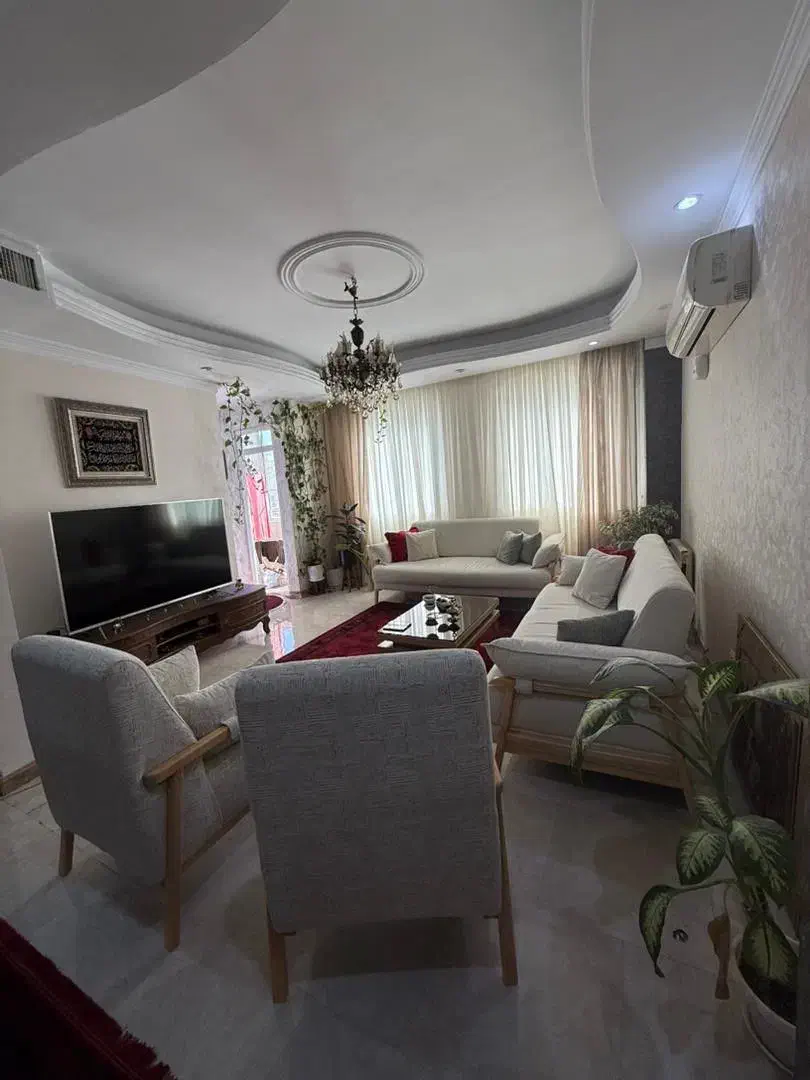 ۱۰۰ متر ۳ خواب *فول امکانات *دهم فروردین|اجارهٔ آپارتمان|تهران, شیوا|دیوار