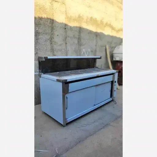 تاپینگ 190 زیر فریزر|کافی‌شاپ و رستوران|رباط‌کریم, شهرک صنعتی زواره‌ای|دیوار