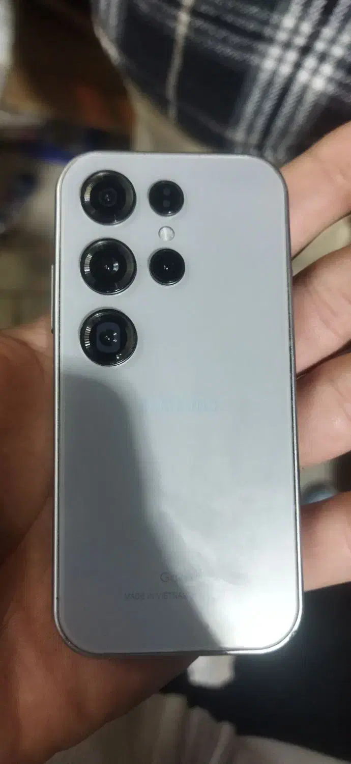 سامسونگ galaxy s25 ultra با حافظهٔ ۵۱۲ گیگابایت|موبایل|سقز, |دیوار