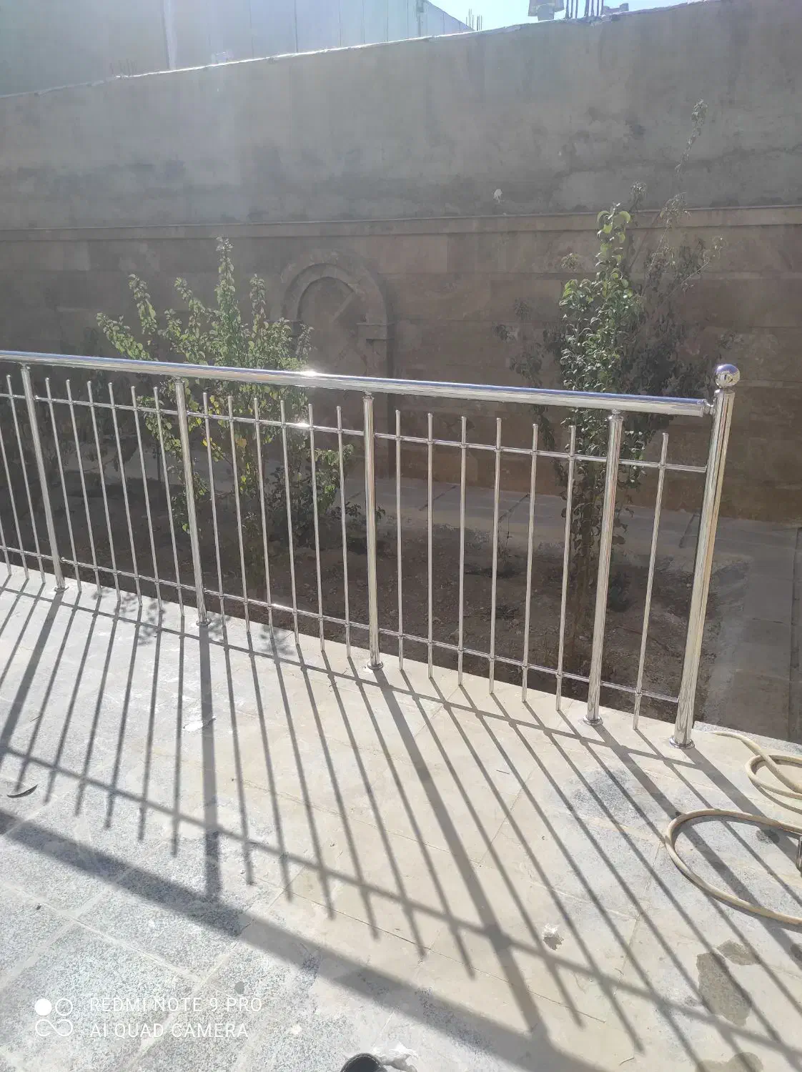 نرده استیل|خدمات پیشه و مهارت|ملایر, |دیوار