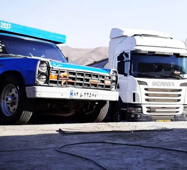 حمل بار نیسان|خدمات حمل و نقل|اراک, |دیوار