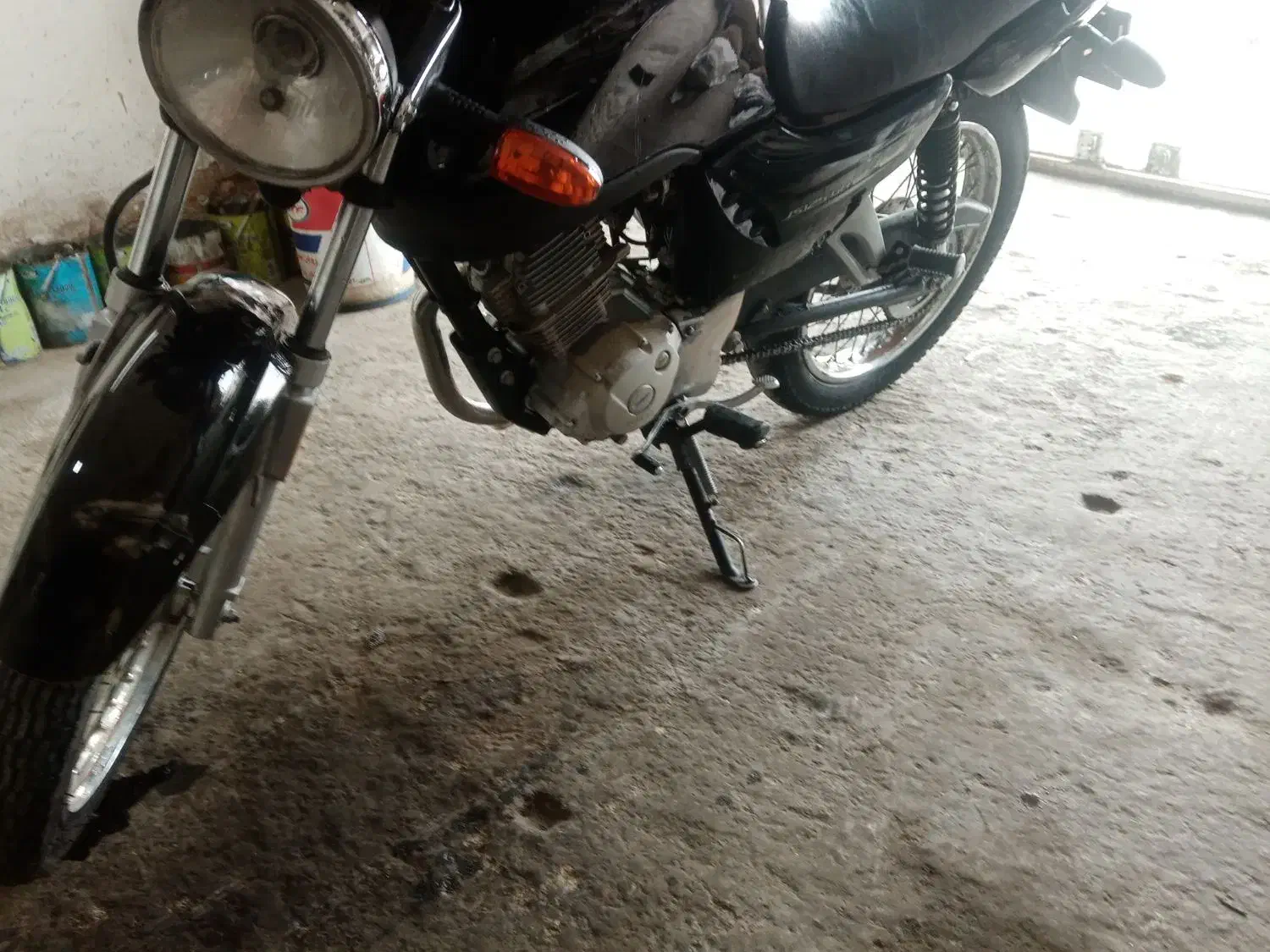 ایران دوچرخ v6|موتورسیکلت|نجف‌آباد, شریعتی غربی|دیوار