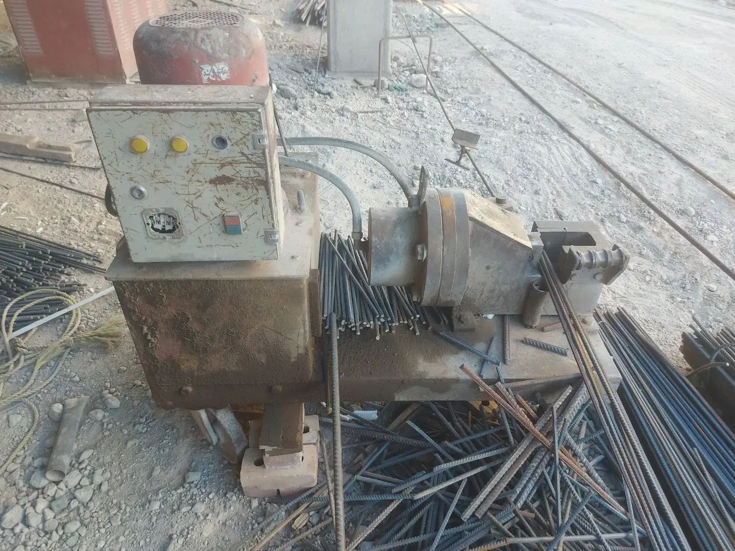 قیچی و خم کن|ماشینآلات صنعتی|سهند, |دیوار