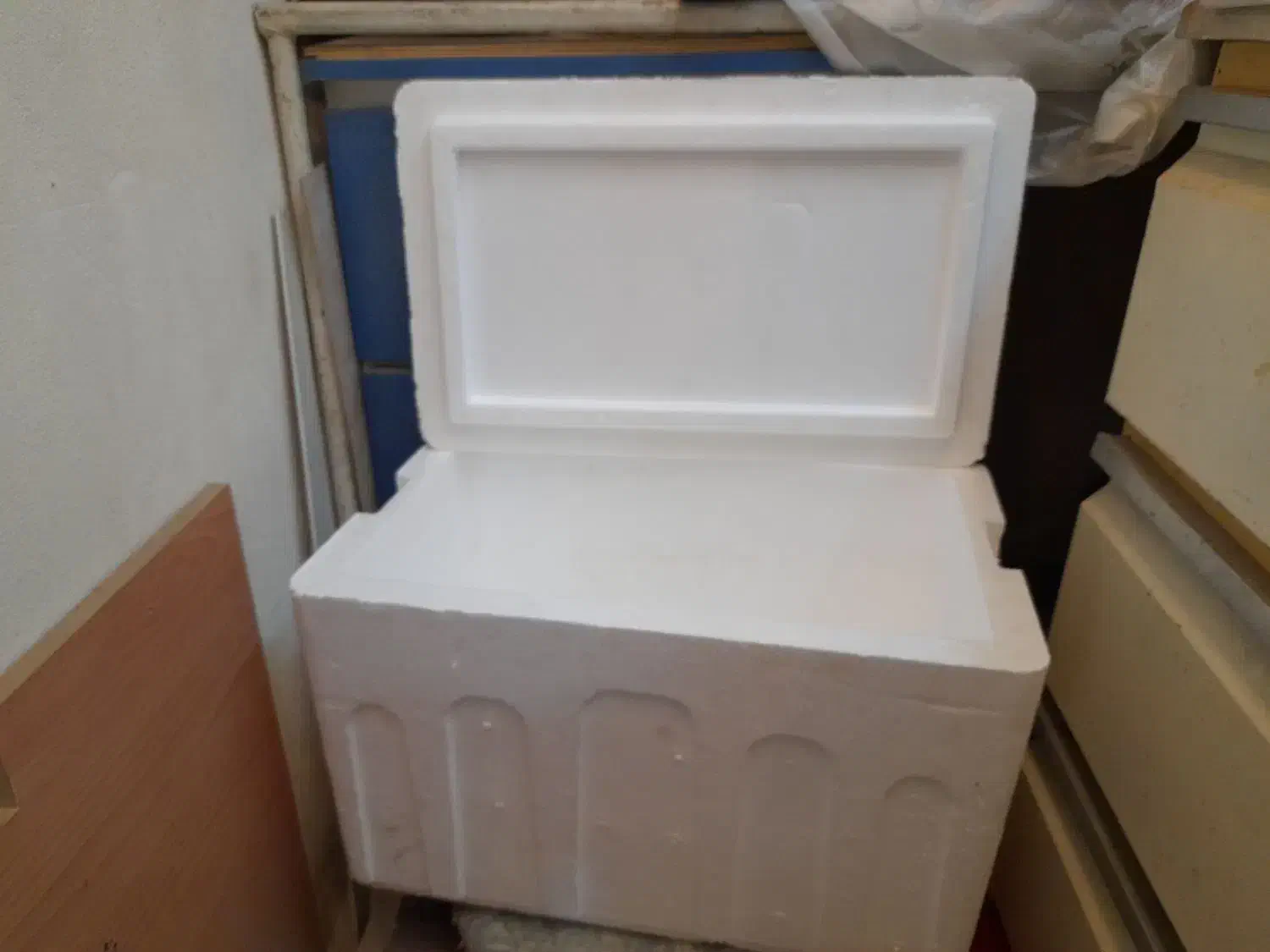 یخدان یونولیت|یخچال و فریزر|اصفهان, بوستان آینه خانه|دیوار