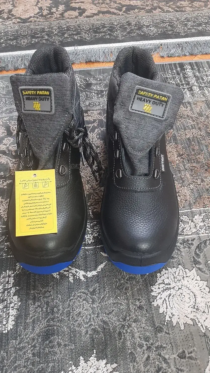 کفش کار  سایز 42|کیف، کفش، کمربند|محمدشهر, سیدآباد|دیوار