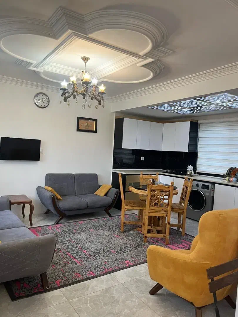 سوئیت تک خوابه پنت هاوس|اجارهٔ کوتاه‌مدت آپارتمان و سوئیت|رامسر, |دیوار