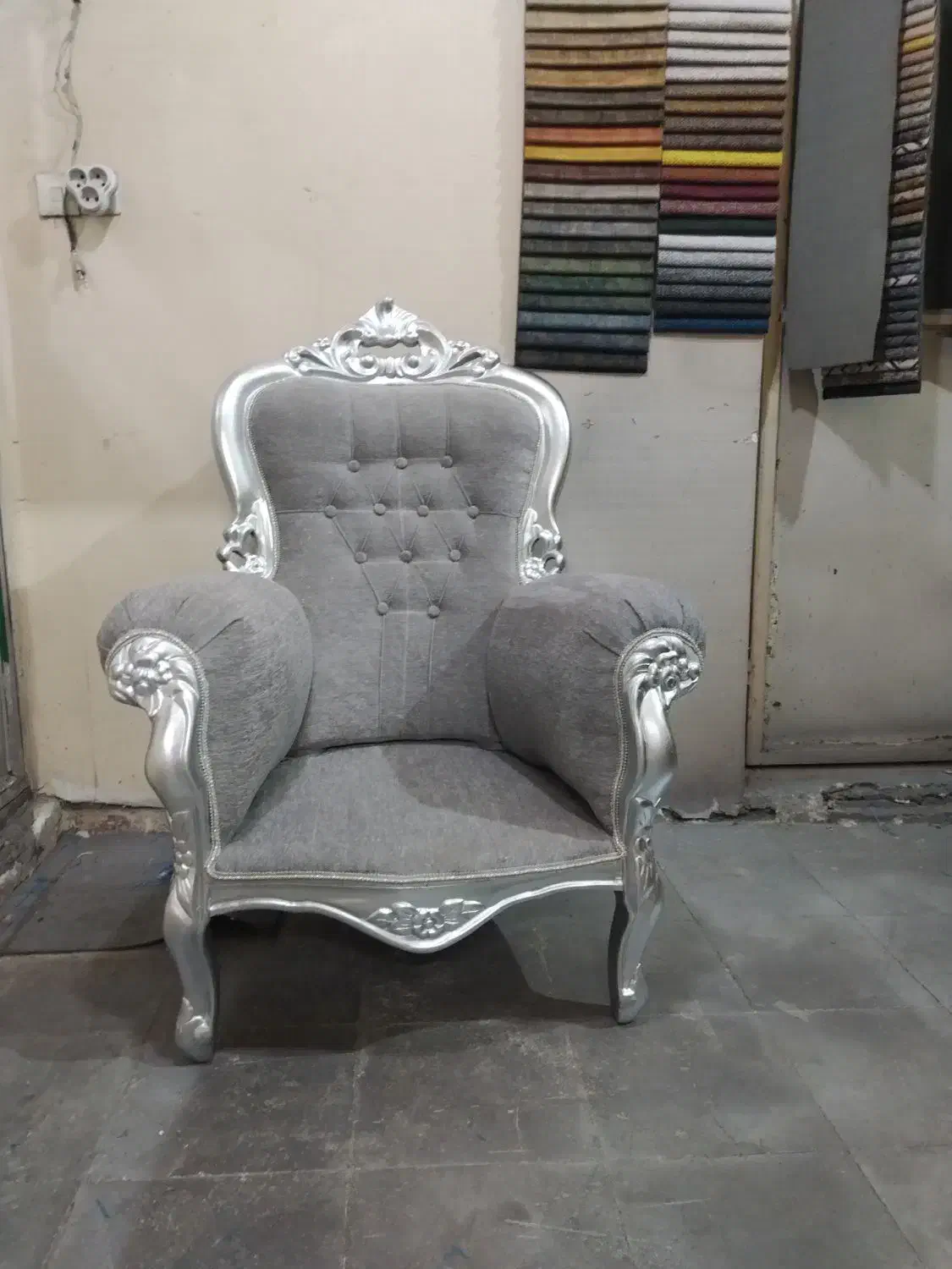 تعمیرات مبل اِلین|مبلمان خانگی و میز عسلی|مشهد, کوی سیدی|دیوار