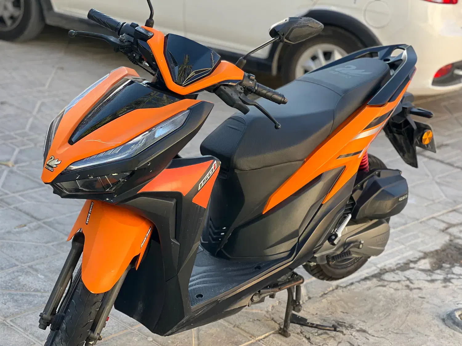 موتور طرح کلیک ۱۴۰۲،شهر جم|موتورسیکلت|جم, |دیوار