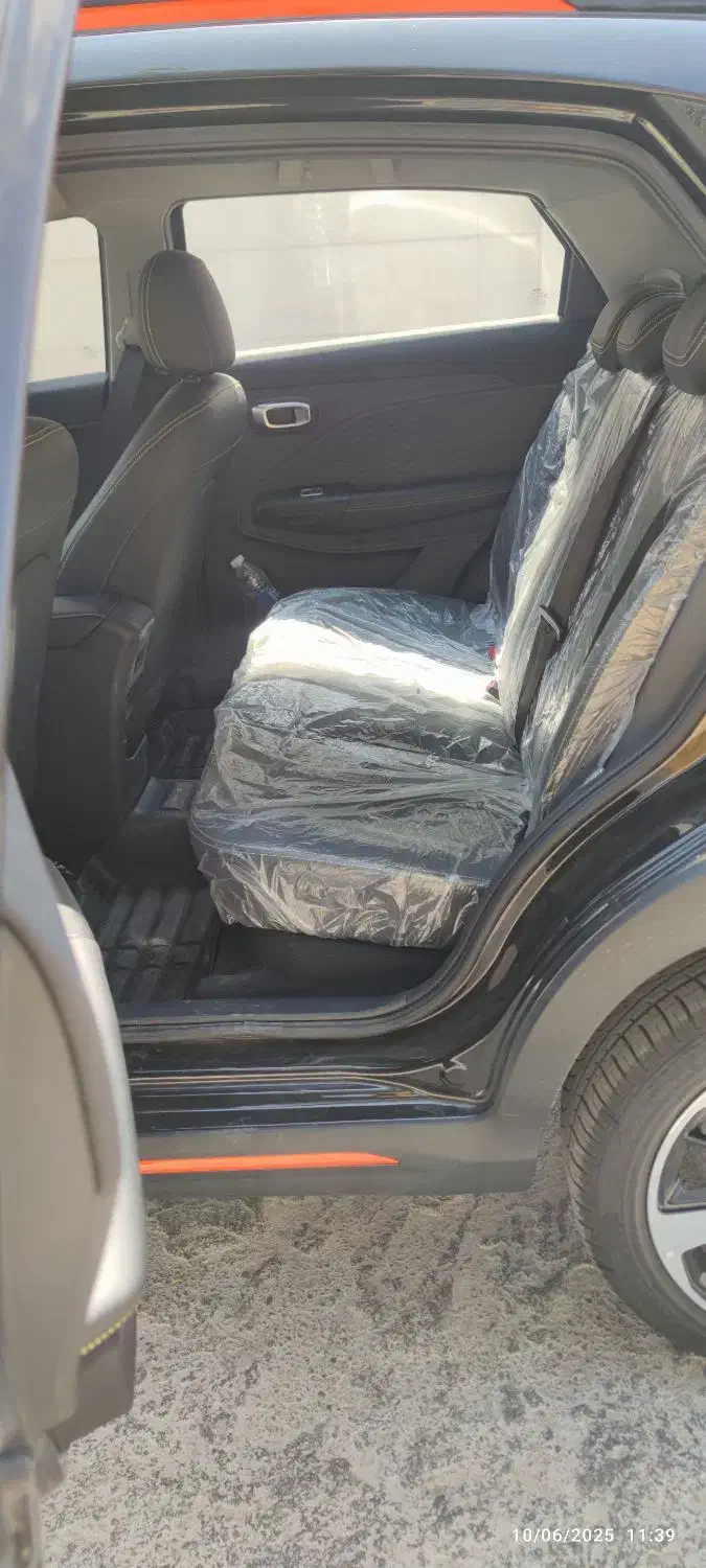 ایکس ۳۳ کراس اتومات مشکی|خودرو سواری و وانت|بندر ماهشهر, |دیوار