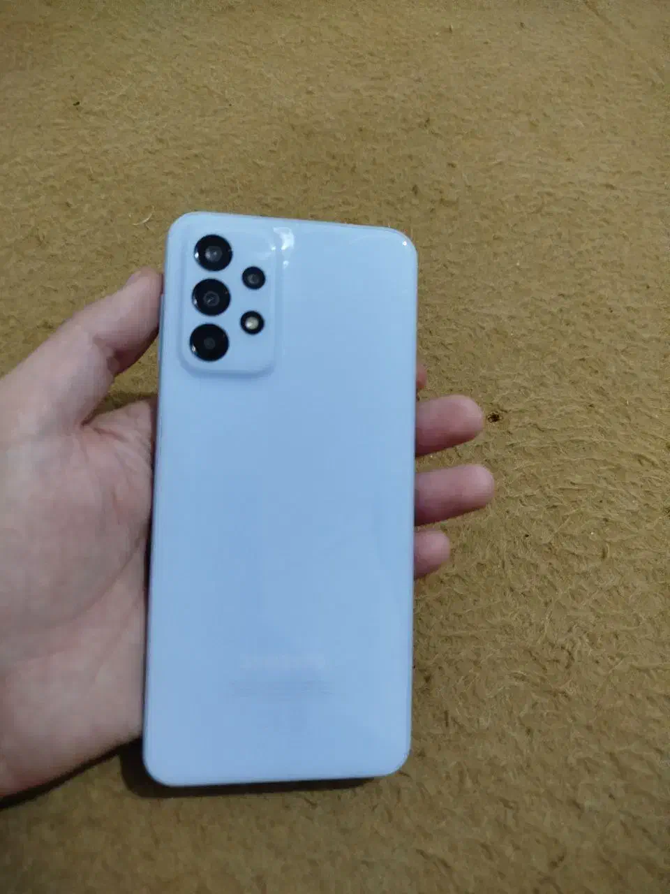 سامسونگ a23 با حافظه ۱۲۸ گیگ|موبایل|طبس, |دیوار