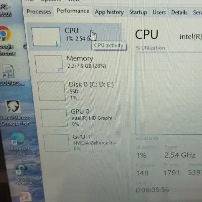 لبتاب صفحه لمسی dell|رایانه همراه|اصفهان, برازنده|دیوار