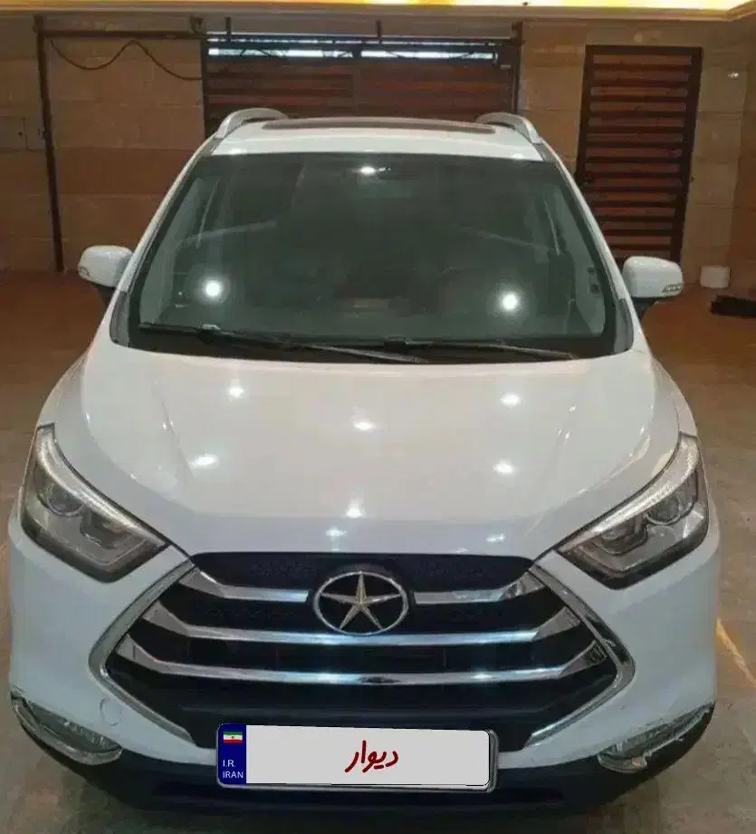 ماشین جک s3 مدل ۱۴۰۲|خودرو سواری و وانت|تبریز, |دیوار