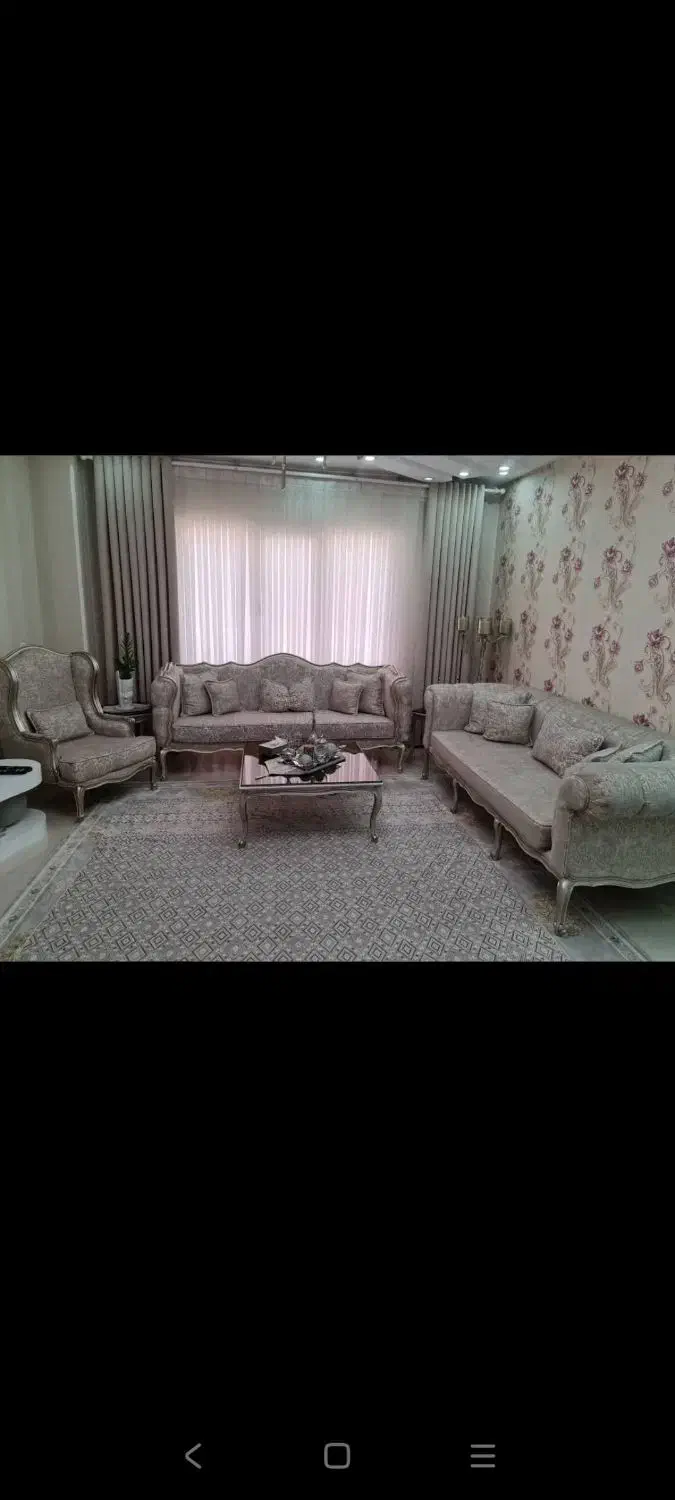 مینیمال و تمام پارچه|مبلمان خانگی و میز عسلی|پاکدشت, پاکدشت (مامازند)|دیوار