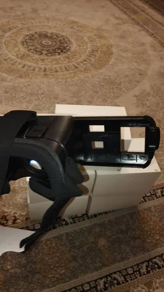 عینک VR واقعیت مجازی|کنسول، بازی ویدئویی و آنلاین|شیراز, فرگاز|دیوار