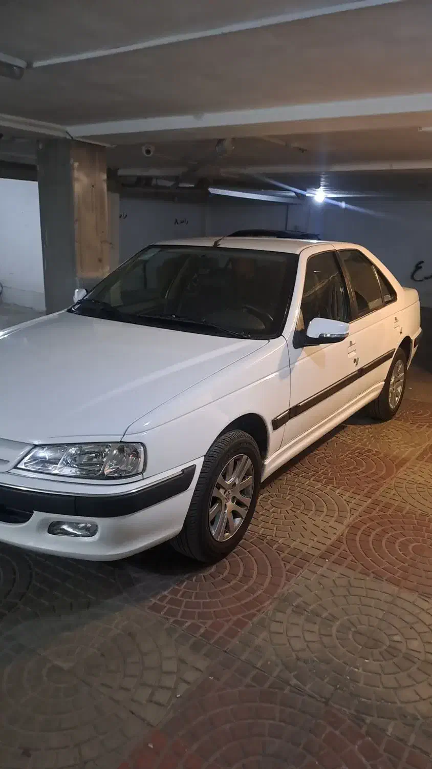 پژو پارس ۱۴۰۱|خودرو سواری و وانت|سقز, |دیوار