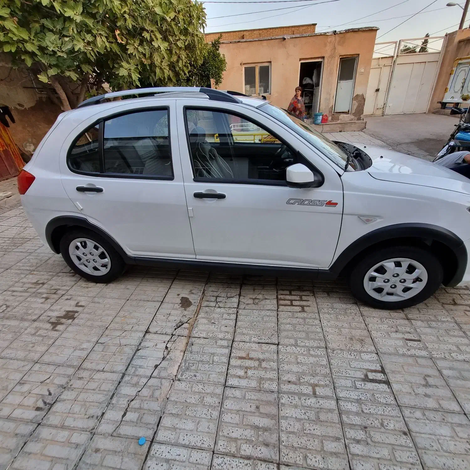 کوییکS1403فول اپشن|خودرو سواری و وانت|مرودشت, فاز دوم شهرک فرهنگیان|دیوار