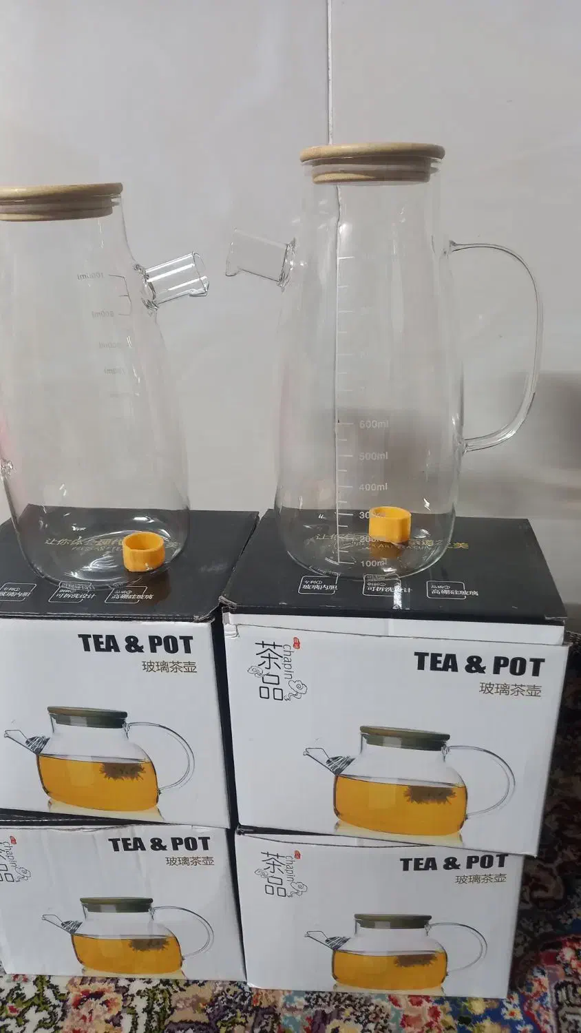 قوری پیرکس|قوری، کتری، قهوهساز دستی|رباطکریم, نصیرشهر|دیوار