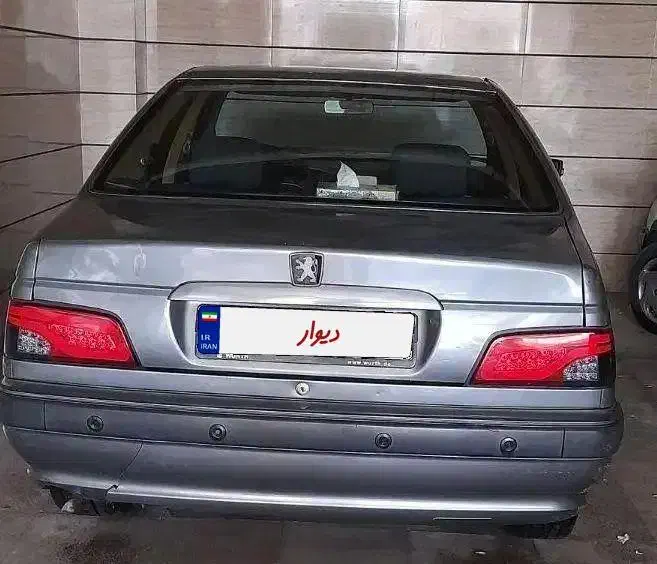 پرشیا مدل ۹۱|خودرو سواری و وانت|چهارباغ, |دیوار