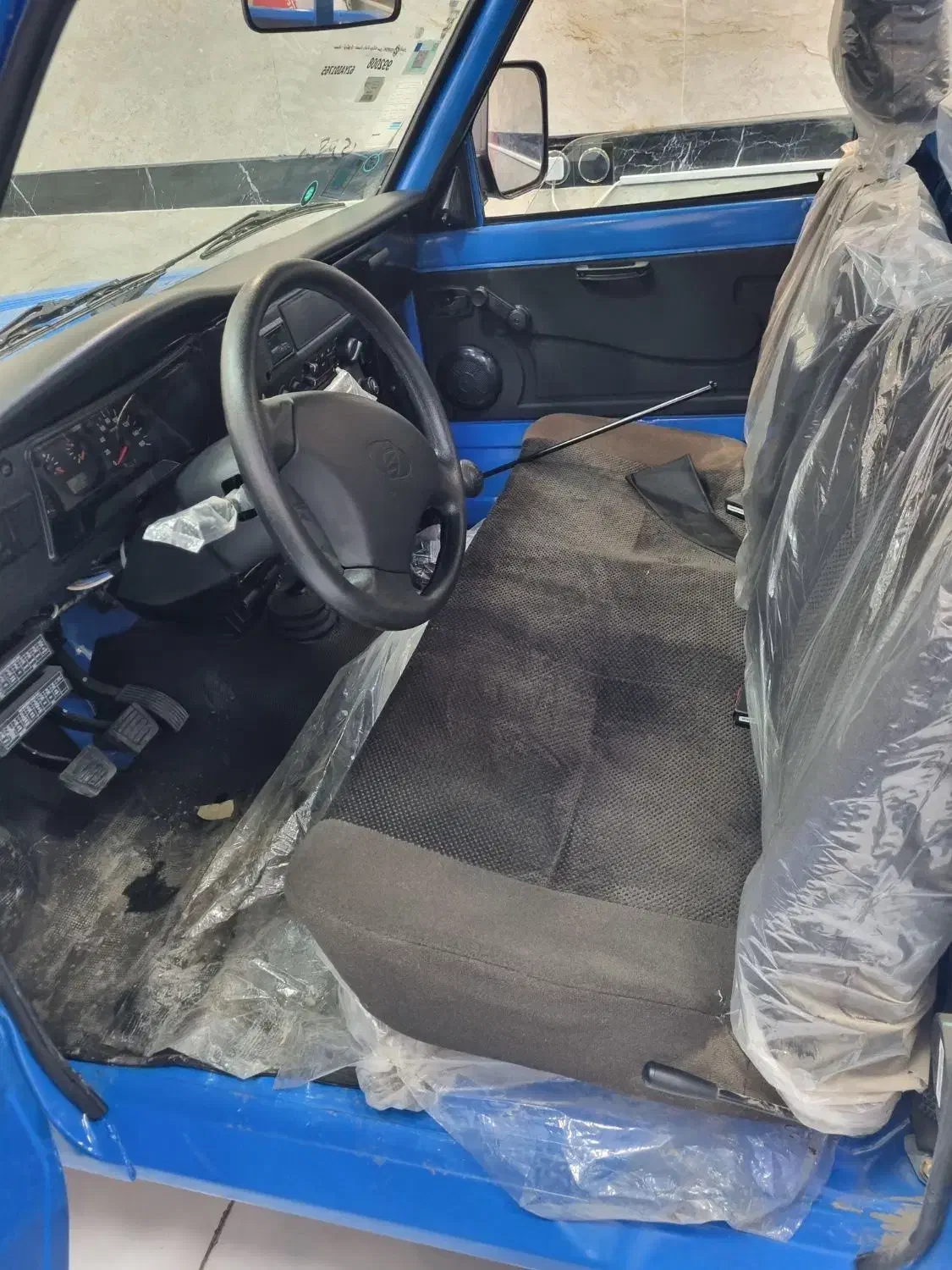 وانت نیسان تک سوز آپشنال|خودرو سواری و وانت|تهران, چیتگر جنوبی|دیوار