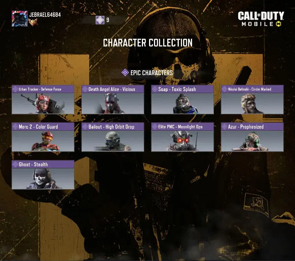 اکانت کلاف بسیار سفید|کنسول، بازی ویدئویی و آنلاین|گرمدره, |دیوار