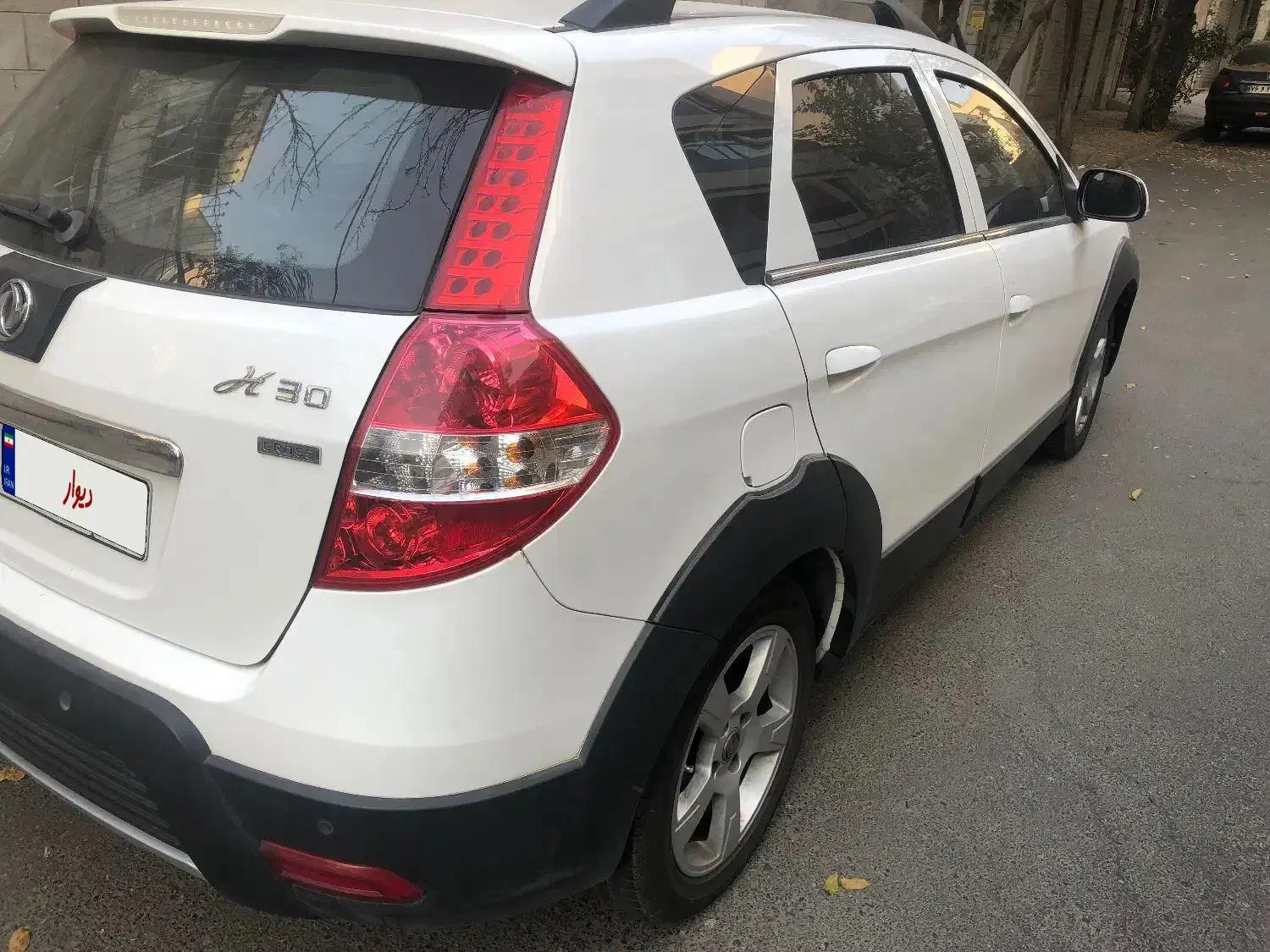 اچسی کراس مدل ۹۷|خودرو سواری و وانت|تهران, شهرک گلها|دیوار