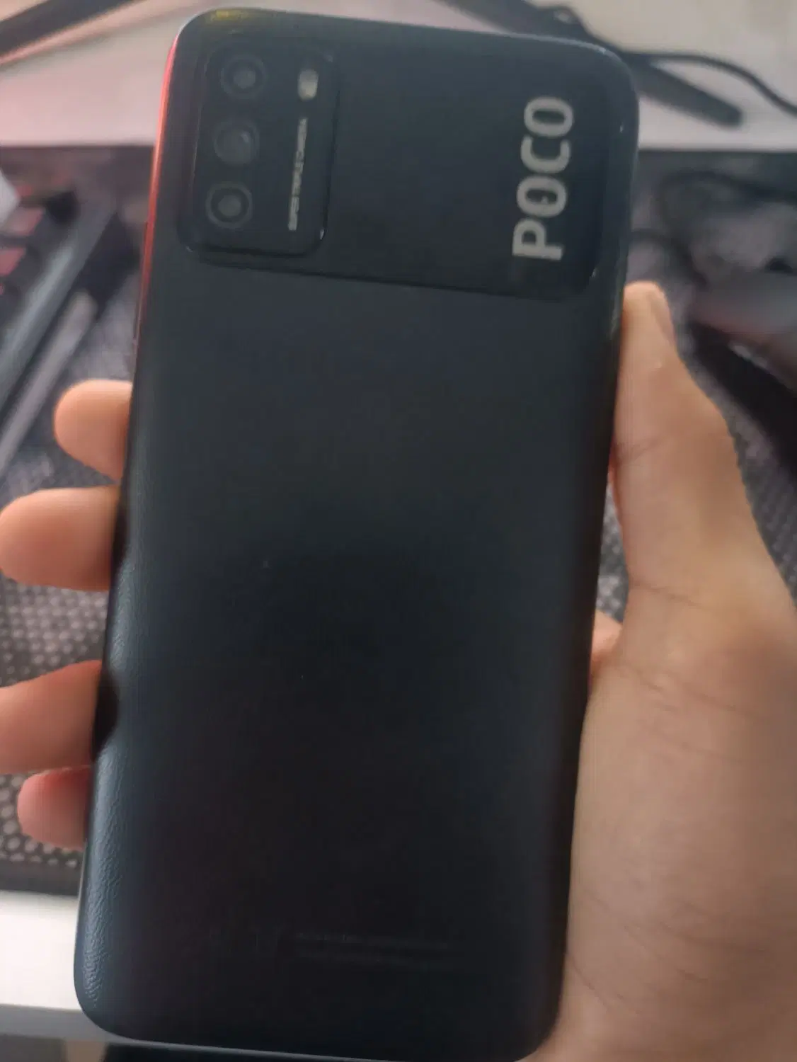 poco m3|موبایل|زاهدان, |دیوار