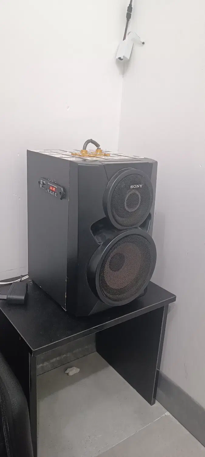 اسپیکر خانگی دست ساز|سیستم صوتی خانگی|جویبار, |دیوار