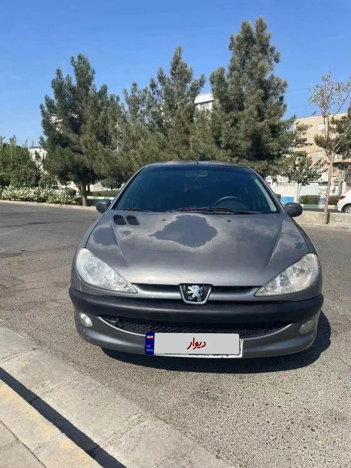 پژو ۲۰۶ اس دی v9اتومات۸۹|خودرو سواری و وانت|فردیس, شهرک شهید حسینی|دیوار