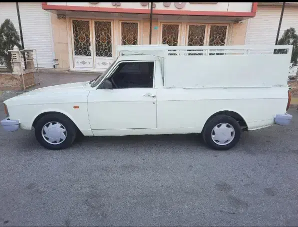 پیکان وانت حمل بار|خدمات حمل و نقل|خرمآباد, |دیوار