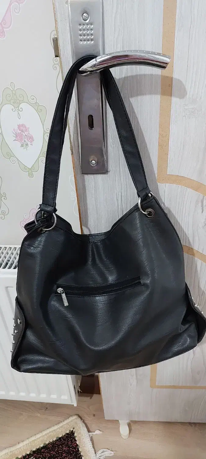 کیف و کفش ست|کیف، کفش، کمربند|مشکین‌دشت, |دیوار