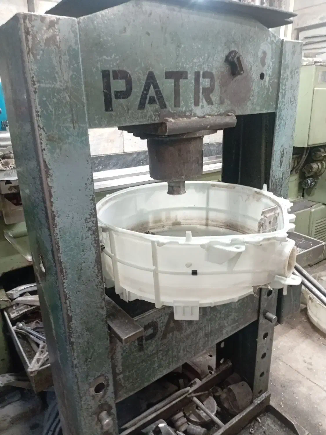 تعمیرکار ماشین لباسشویی تعمیرات سرویسکار تمام نقاط|خدمات پیشه و مهارت|تهران, جنت‌آباد مرکزی|دیوار