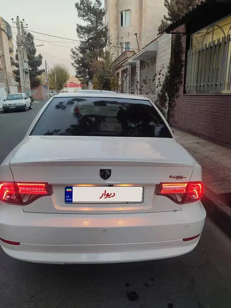 سورن پلاس ۱۴۰۲ در حد بیرنگ|خودرو سواری و وانت|تهران, گیشا|دیوار