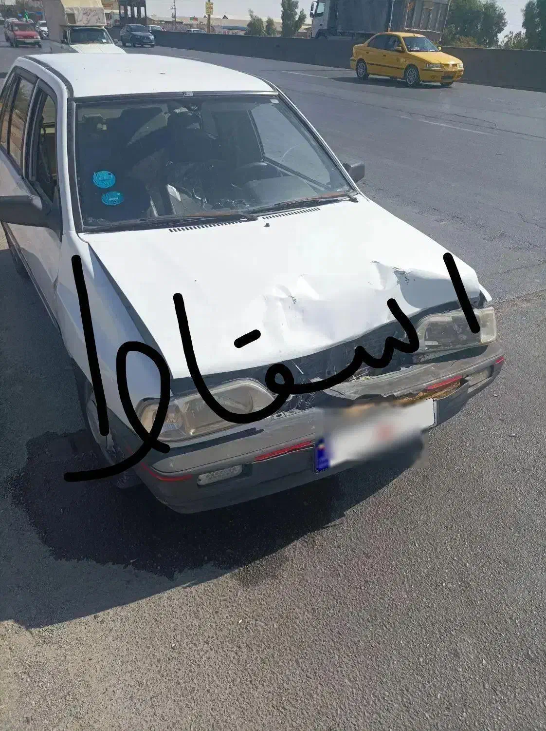 اسقاط|خودرو سواری و وانت|تهران, مسعودیه|دیوار