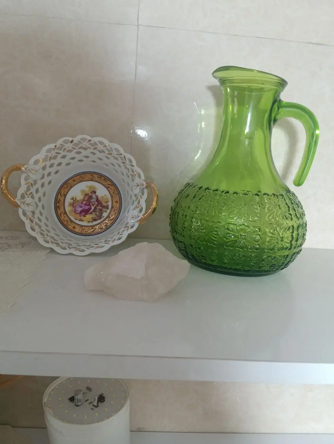 ظروف تزیینی و دکوری منزل|ظروف سرو و پذیرایی|تهران, شهرک گلها|دیوار