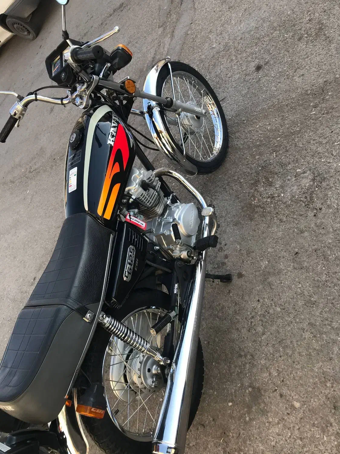 کویر|موتورسیکلت|اهواز, آسیاباد|دیوار