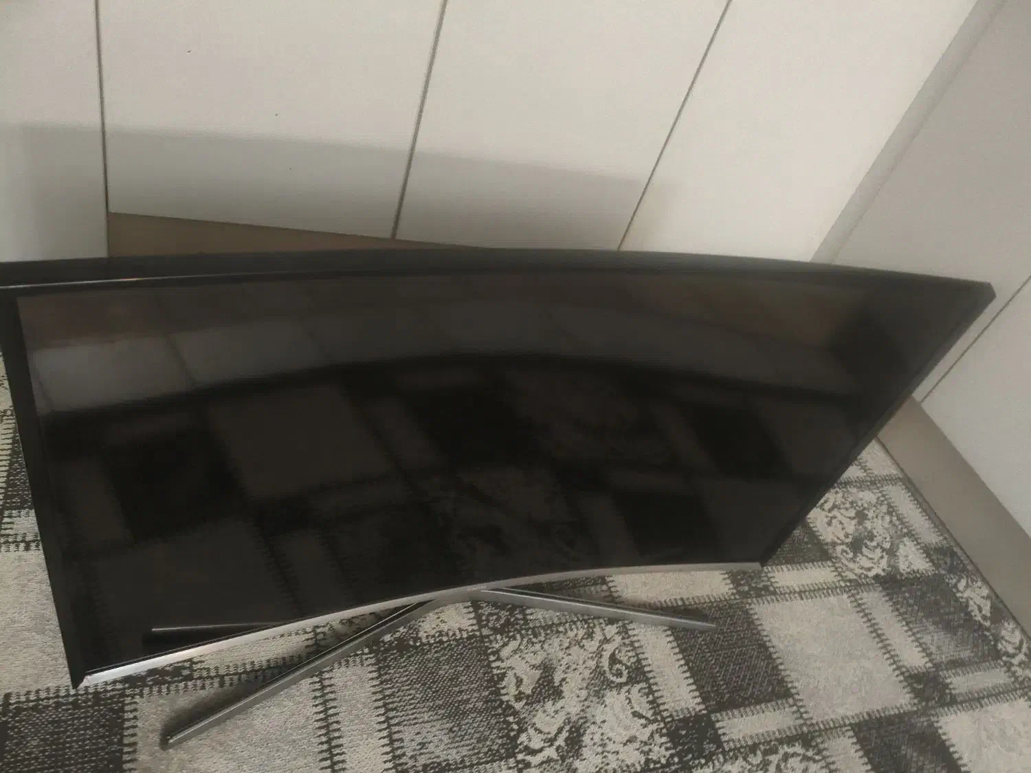 تلویزیون 43 اینچ سامسونگ ال ای دی|تلویزیون و پروژکتور|فردیس, قریشی|دیوار