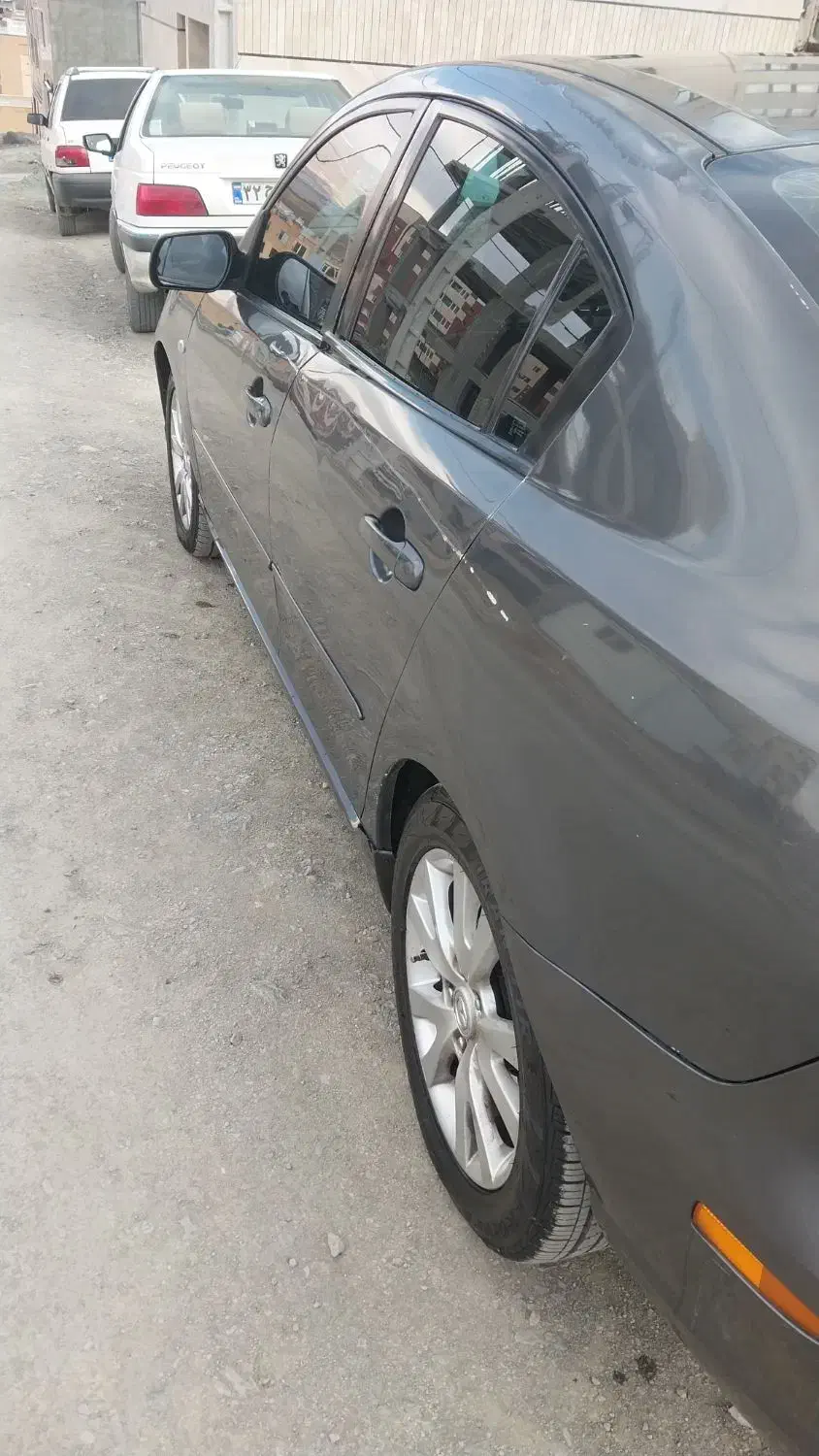 مزدا ۳|خودرو سواری و وانت|سنندج, |دیوار