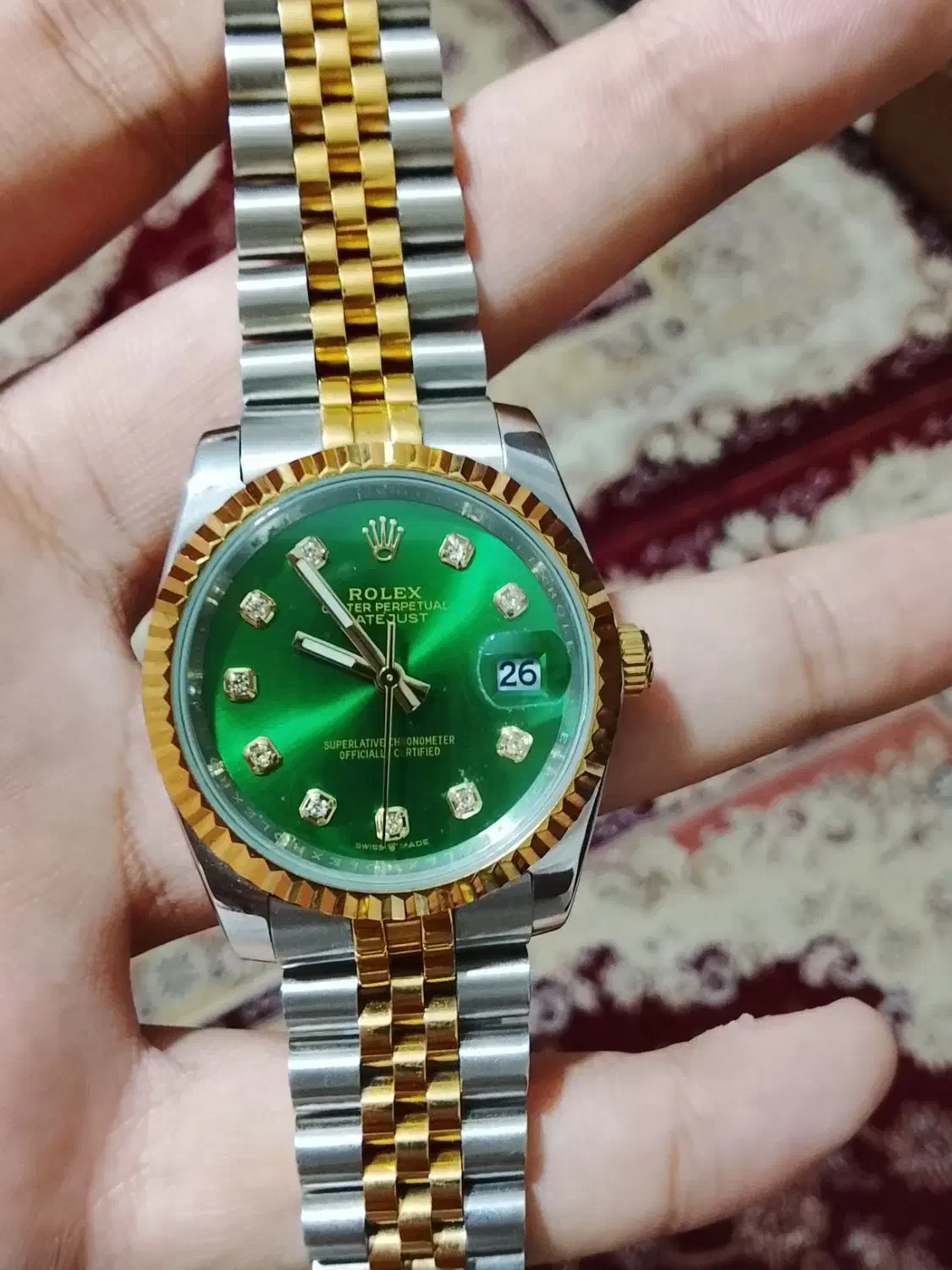 ساعت رولیکس|ساعت|سنندج, |دیوار