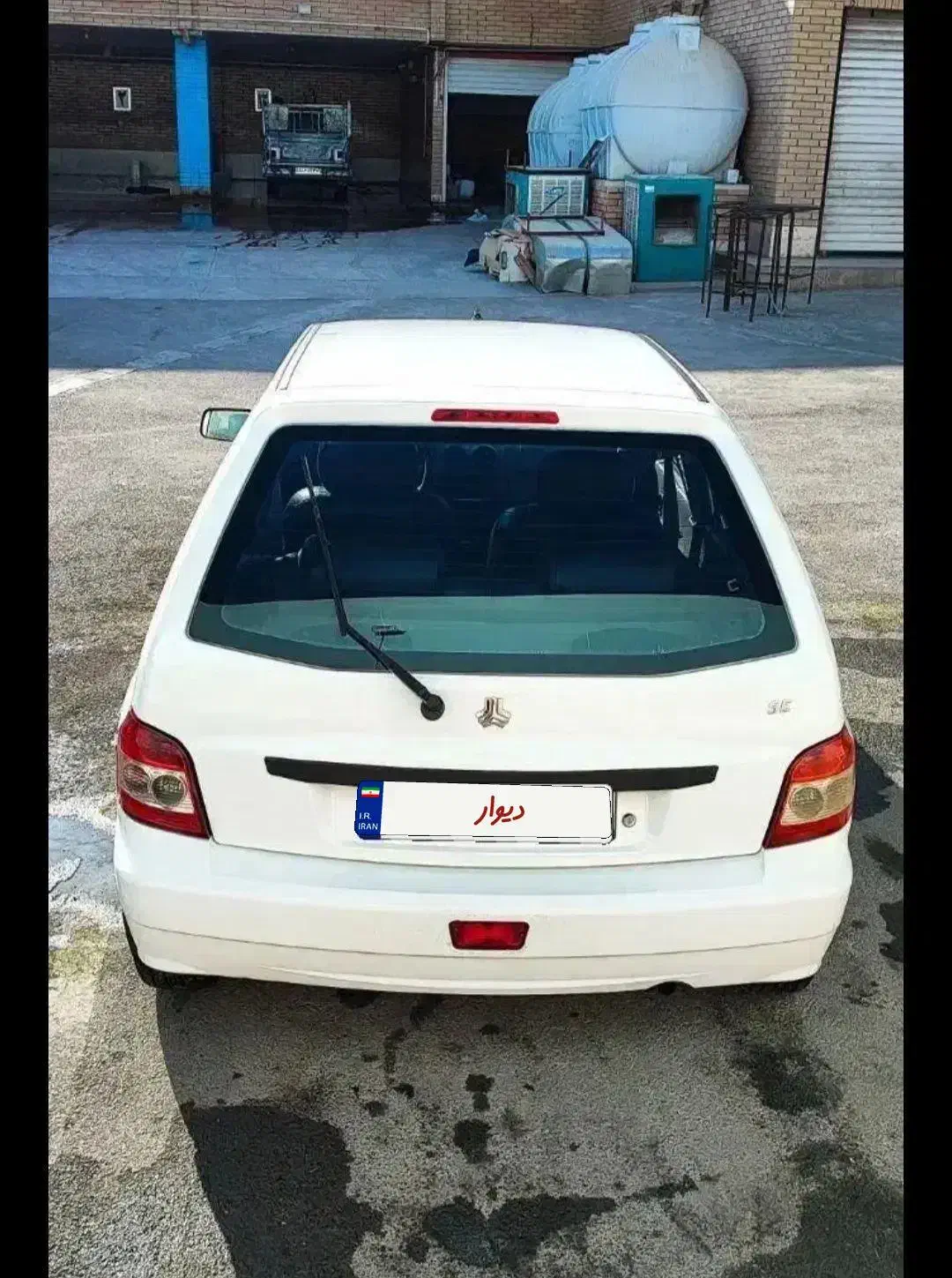 پراید 111|خودرو سواری و وانت|الشتر, |دیوار