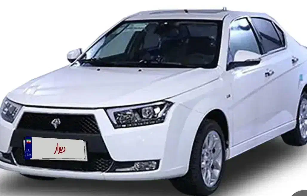 دنامدل 1404صفر|خودرو سواری و وانت|صدرا-فارس, فاز ۲|دیوار