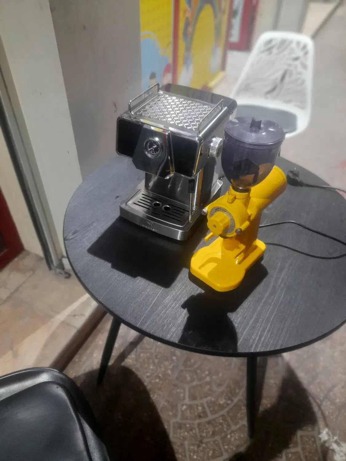 قهوه ساز|سماور، چای‌ساز، قهوه‌ساز|شیراز, جوادیه|دیوار