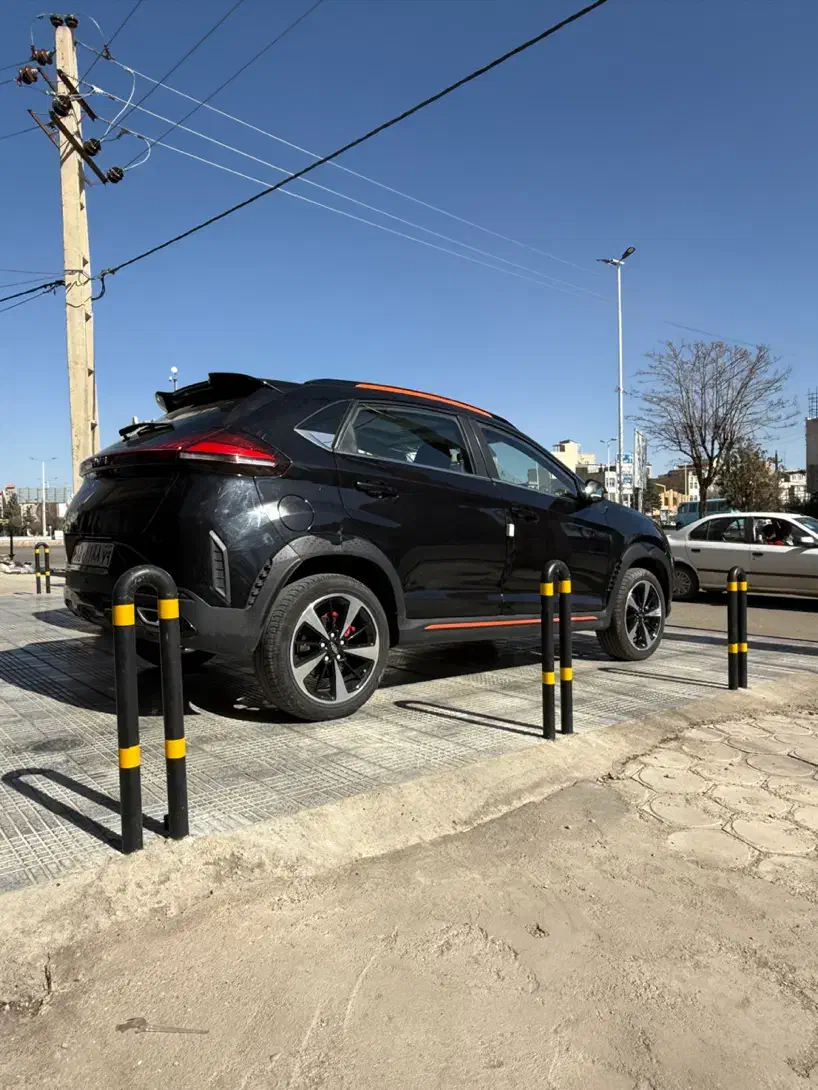 Mvm x 33 cross|خودرو سواری و وانت|ابهر, |دیوار