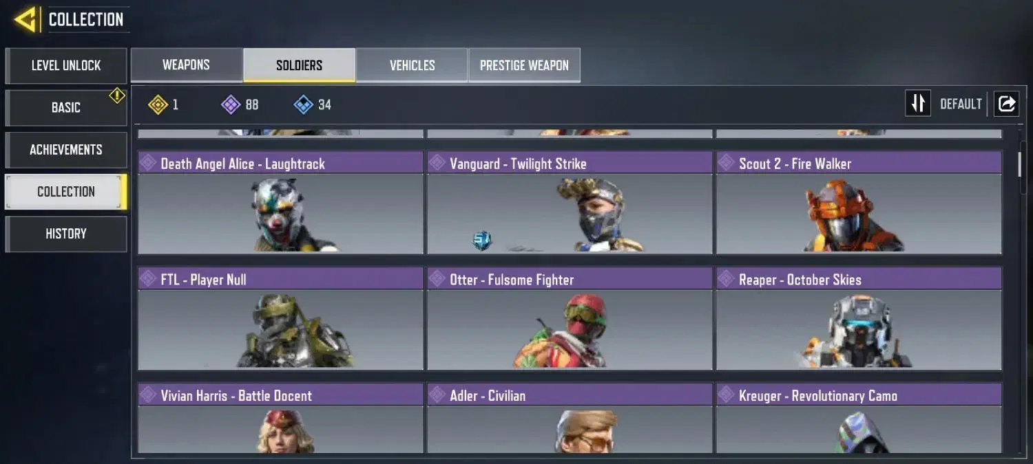 اکانت کالاف۴۰۰|کنسول، بازی ویدئویی و آنلاین|دهگلان, |دیوار