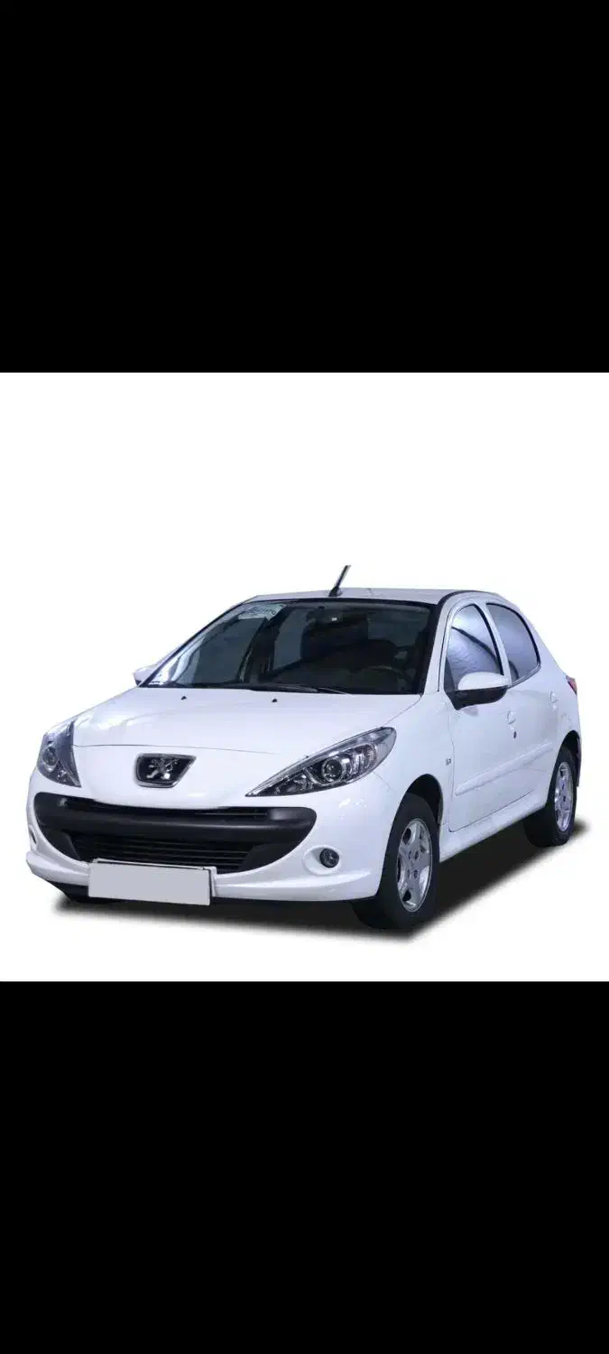 207 تیو فایو هیدرولیک  1403 صفر|خودرو سواری و وانت|یاسوج, |دیوار