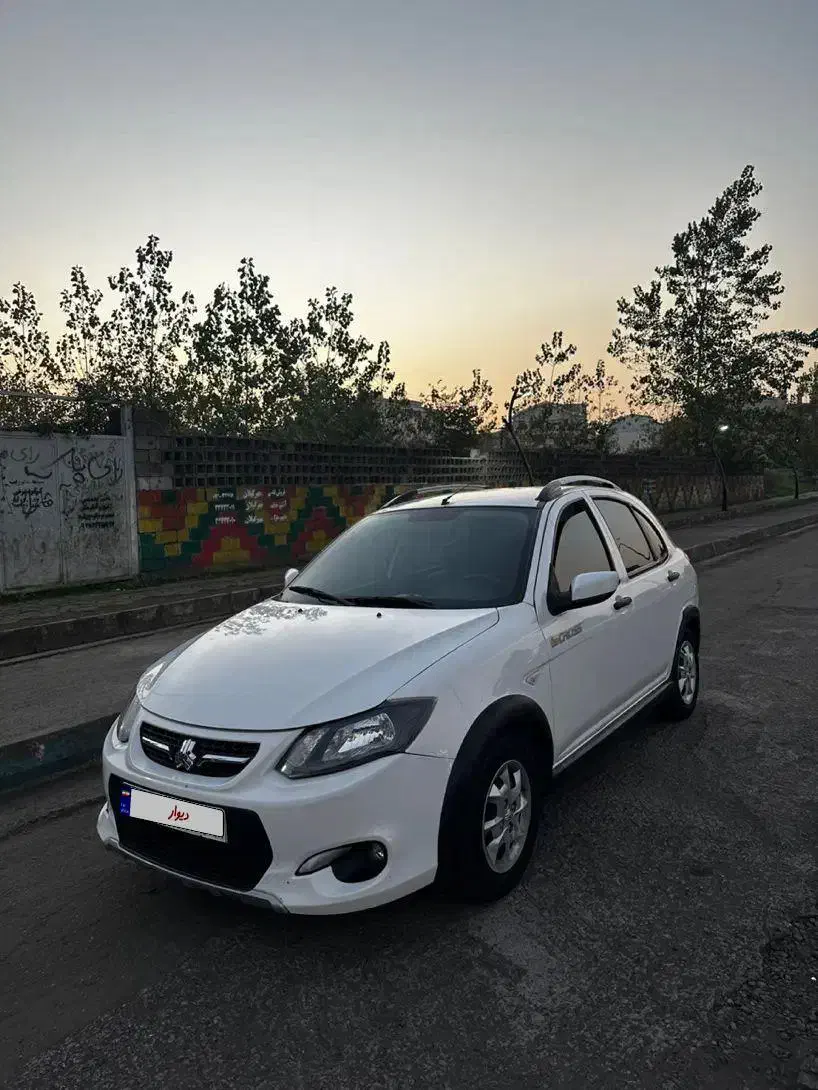 کوییک ساده|خودرو سواری و وانت|رشت, معلم|دیوار