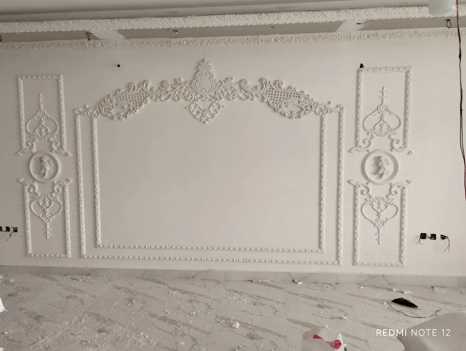 کارگر گچ کاری|استخدام معماری، عمران و ساختمانی|اردبیل, |دیوار