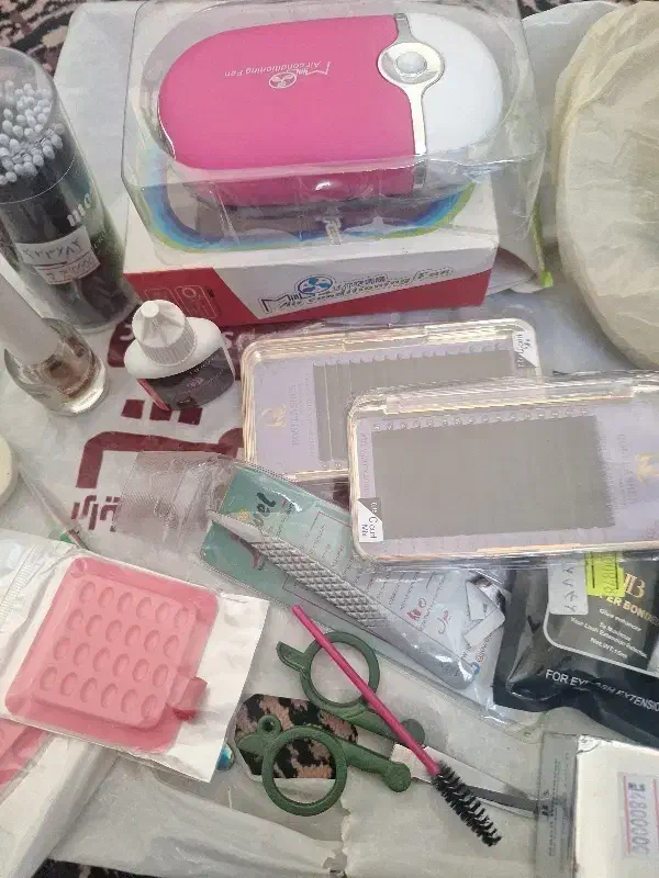 وسایل مژه|آرایشی، بهداشتی، درمانی|سیرجان, |دیوار